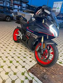 Cf moto 450 SR-S