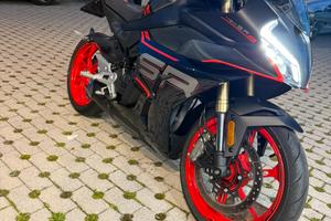 Cf moto 450 SR-S