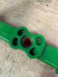 Braccio porta ruota per andanatore Krone swadro