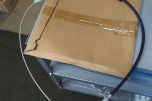 04721027AL cavo freno a mano Chrysler Voyager IV