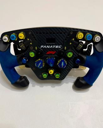 Volante Fanatec Formula 1 Limited Edition