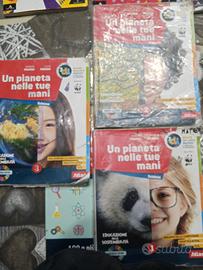 libro scienze
