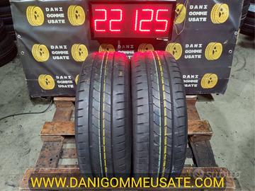 2 GOMME 195 60 16 ESTIVE 80% GOODYEAR