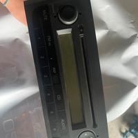 Radio autoradio Fiat grande punto anno 2006