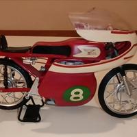 modellino Morini 250 cc -Protar
