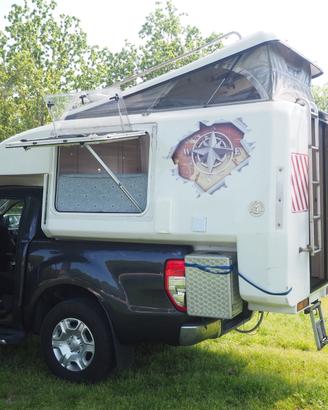 Cellula abitativa camper