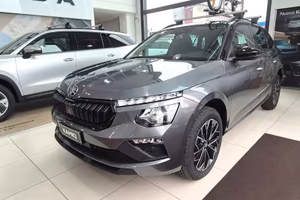 Škoda Kamiq 1.5 TSI ACT Be More 150CV NUOVA D...