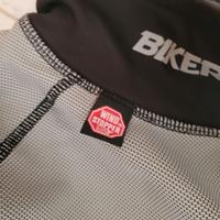 Maglia intima da moto