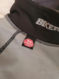 Maglia intima da moto