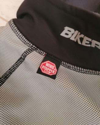 Maglia intima da moto
