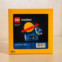 LEGO Insiders Retro Space Explorer 6607198