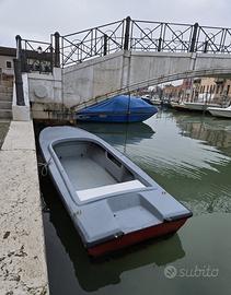 Patanella con motore