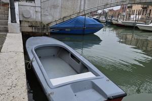 Patanella con motore