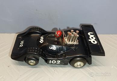 slot car 1:32 polistil Shadow 