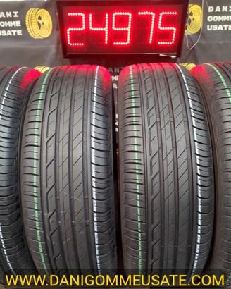 4 GOMME 215 65 16 BRIDGESTONE 80/85%