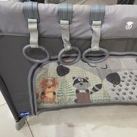 Lettino da campeggio Chicco