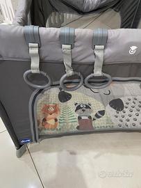 Lettino da campeggio Chicco