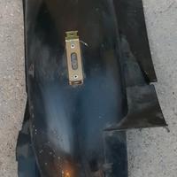 ULTIME parti Honda Transalp XL 600 V del 1999