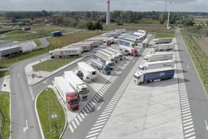 Parcheggio con Custode