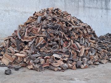 legna da ardere x camini 