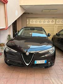 alfa romeo  stelvio Q4