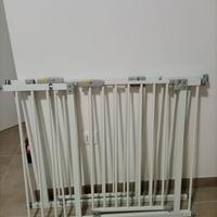 Set 2 cancelletti Sicurezza Bambini da 96 a 101cm