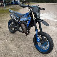 Husqvarna sm 125
