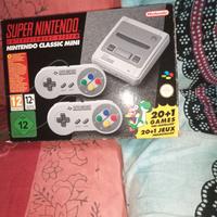 Super Nintendo Classic mini