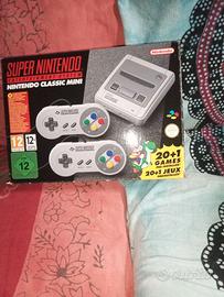 Super Nintendo Classic mini