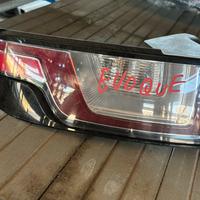Luci Stop Fanali Posteriori Range Rover Evoque I