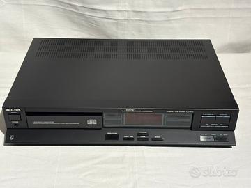 Lettore CD Philips CD471