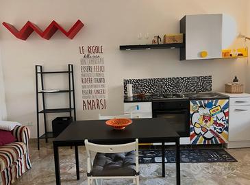 Bivani arredato zona statua uso transitorio