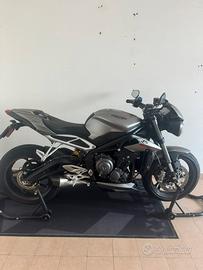 Triumph street triple 765 rs