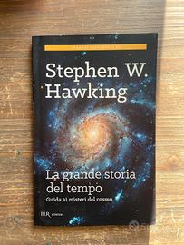 Stephen Hawking, la grande storia del tempo
