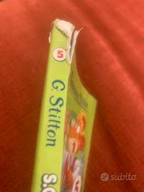 Geronimo Stilton-SOS Spazzatura da salvare-N.5