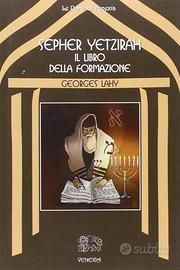 Georges Lahy SEPHER YETZIRAH