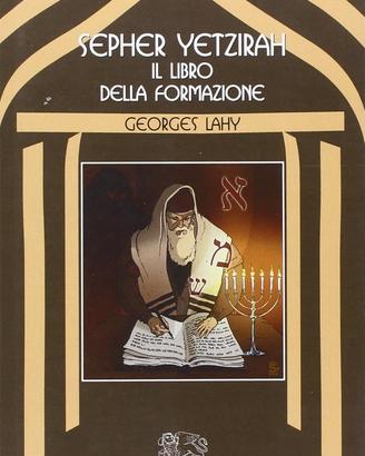Georges Lahy SEPHER YETZIRAH