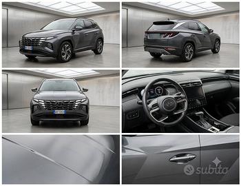 Hyundai tucson x-line 2023