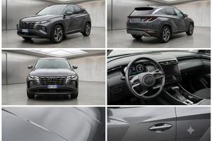Hyundai tucson x-line 2023