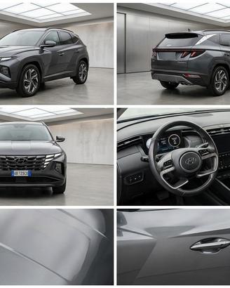 Hyundai tucson x-line 2023