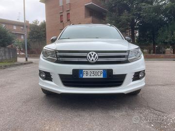 Volkswagen Tiguan 2.0 TDI 150 CV 4MOTION DSG CityS