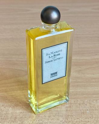 Serge Lutens-Sa Majeste La Rose Eau de Parfum 50Ml
