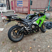Kawasaki ninja 636 anno 2005