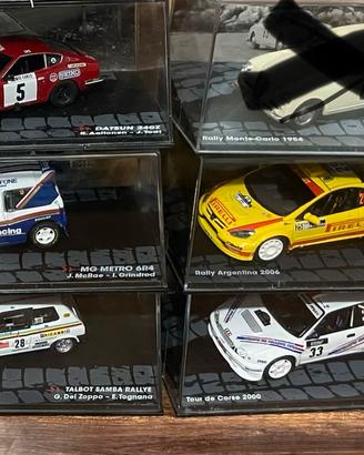 Passione Rally 1:43