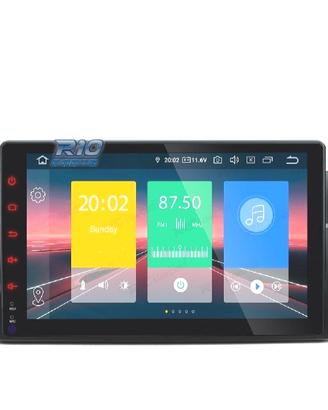 RADIO GPS ANDROID 13 BMW E46 98-06