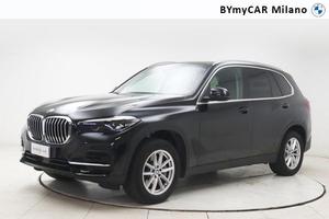 BMW X5 xdrive25d Business auto