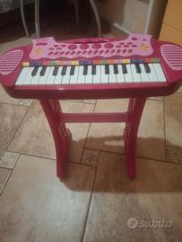pianola bimba 