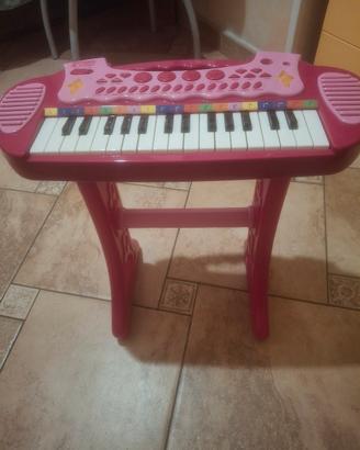 pianola bimba 