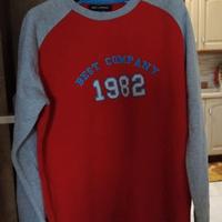 FELPA RAGAZZO DI COTONE BRAND BEST COMPANY