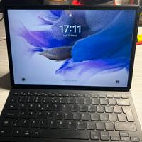 Tablet Samsung Tab s7 FE + Pen+ Custodia originale